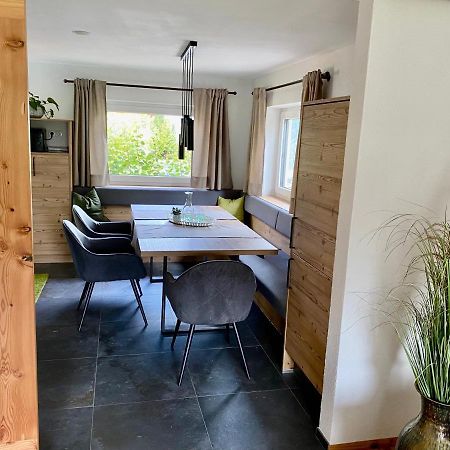 Chalet Urscheler Oberleite Eksteriør bilde