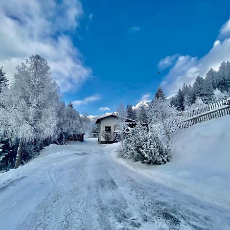 Chalet Urscheler Oberleite Eksteriør bilde