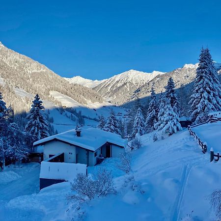 Chalet Urscheler Oberleite Eksteriør bilde