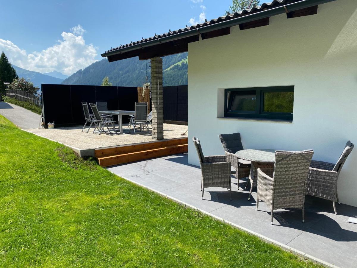 Chalet Urscheler Oberleite Eksteriør bilde