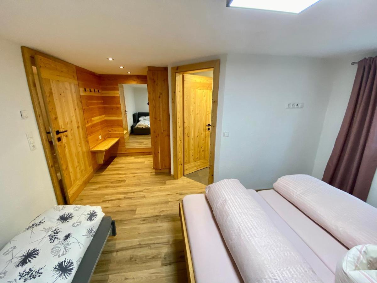 Chalet Urscheler Oberleite Eksteriør bilde