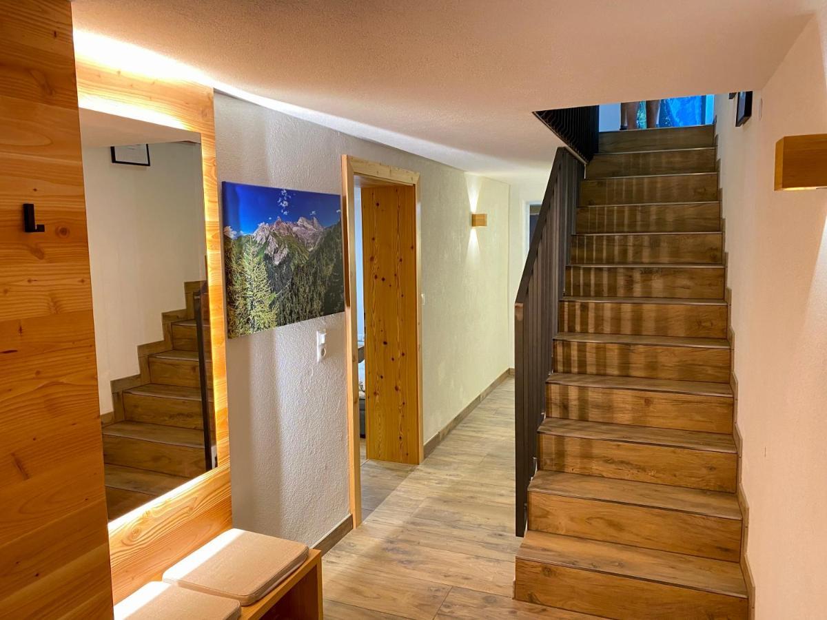 Chalet Urscheler Oberleite Eksteriør bilde