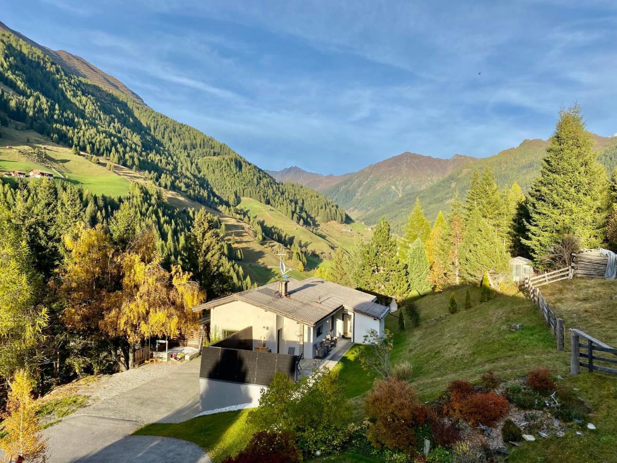 Chalet Urscheler Oberleite Eksteriør bilde