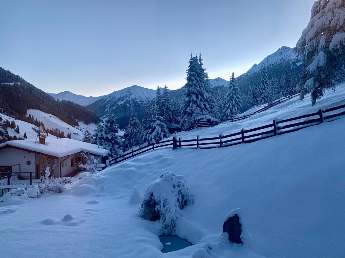 Chalet Urscheler Oberleite Eksteriør bilde