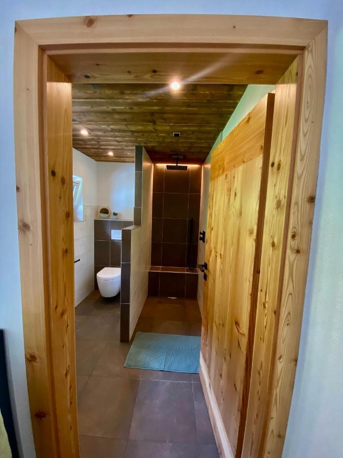 Chalet Urscheler Oberleite Eksteriør bilde