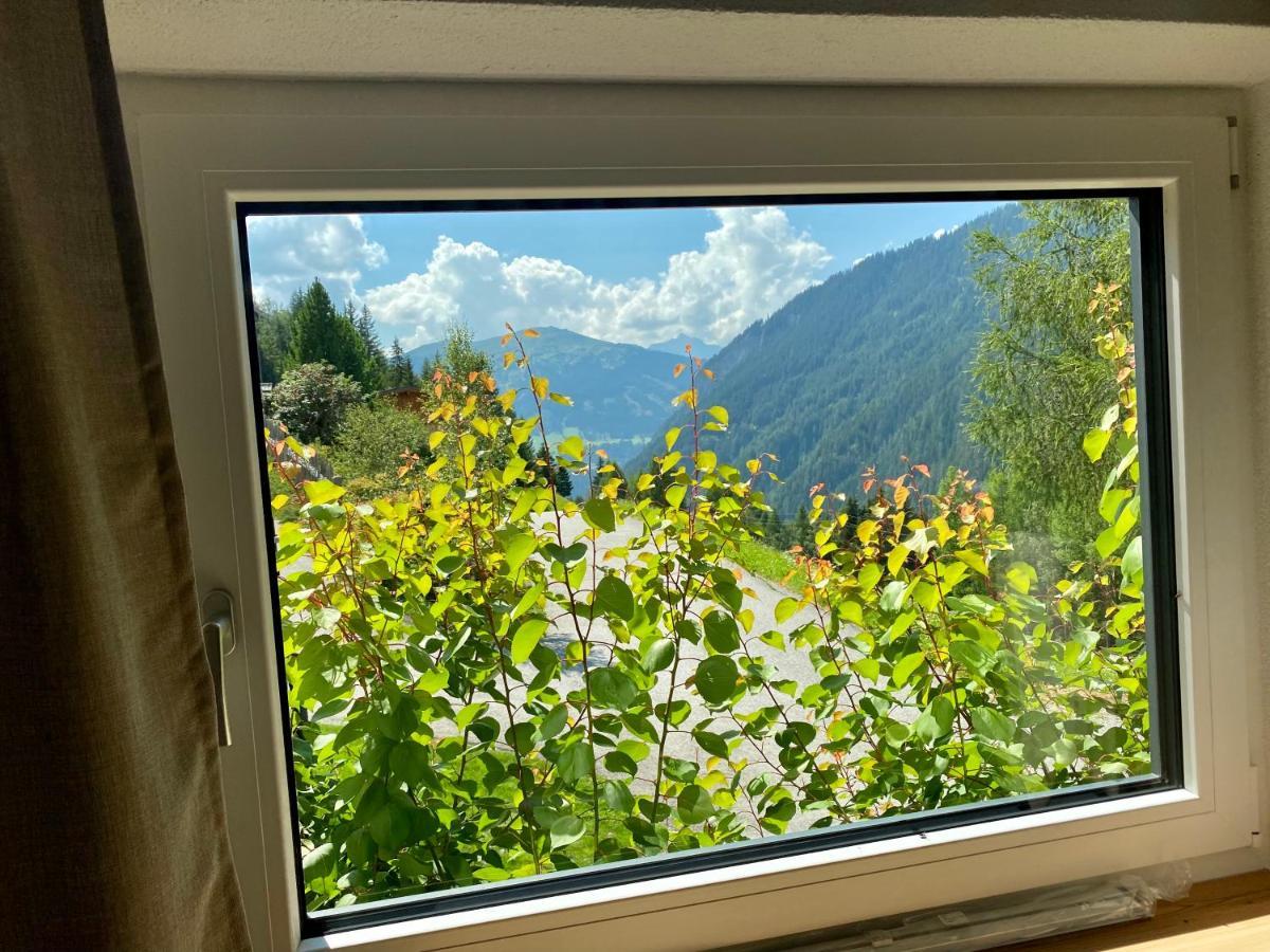 Chalet Urscheler Oberleite Eksteriør bilde