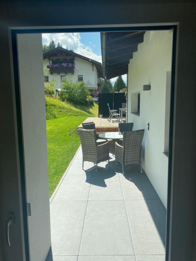Chalet Urscheler Oberleite Eksteriør bilde