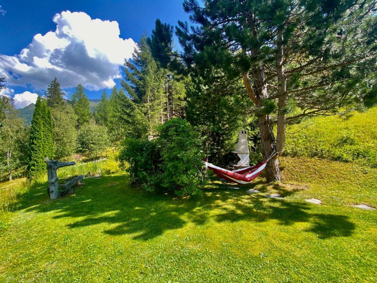 Chalet Urscheler Oberleite Eksteriør bilde