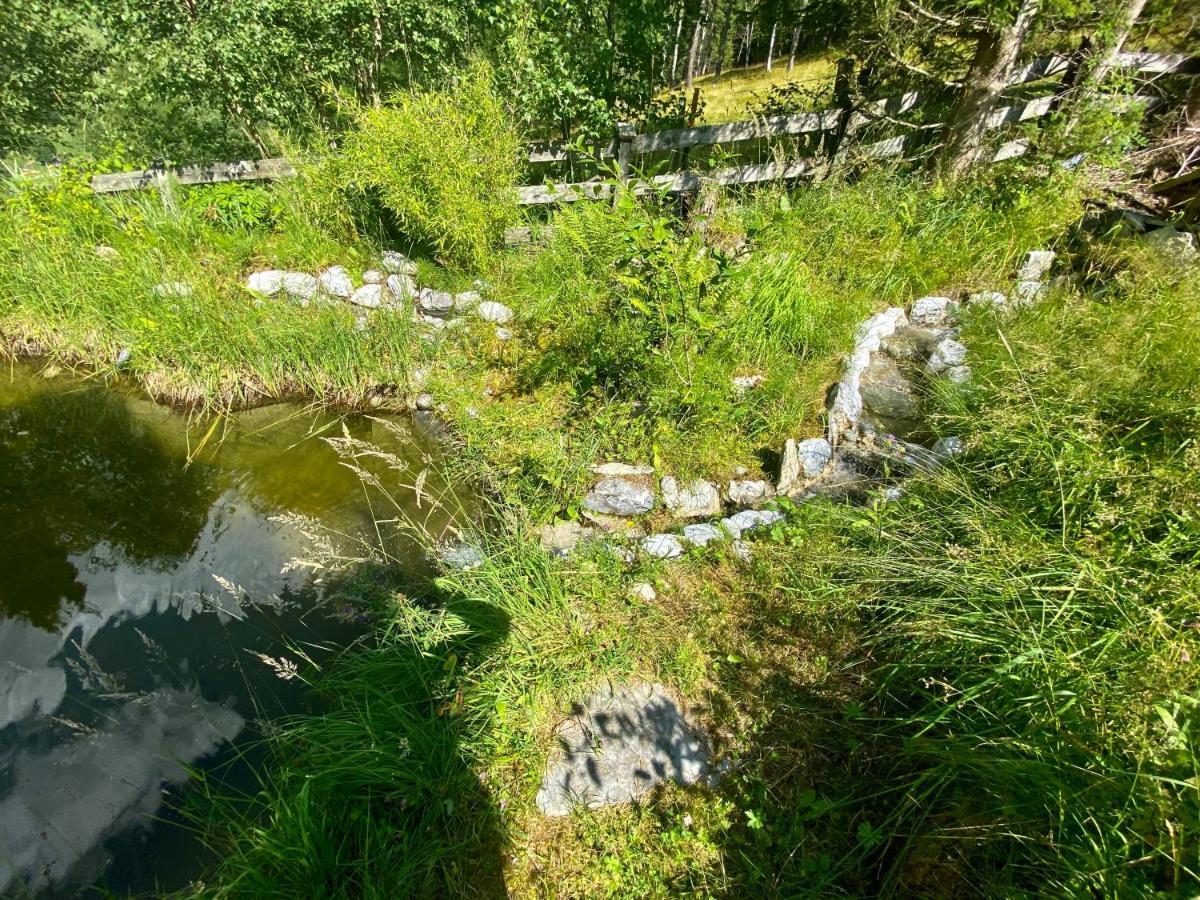Chalet Urscheler Oberleite Eksteriør bilde