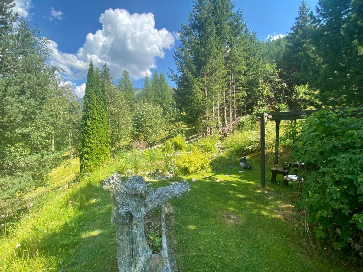 Chalet Urscheler Oberleite Eksteriør bilde