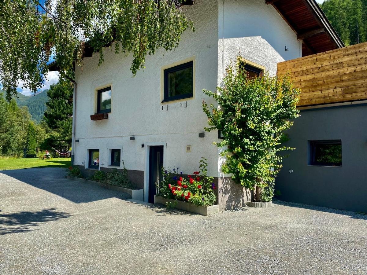 Chalet Urscheler Oberleite Eksteriør bilde