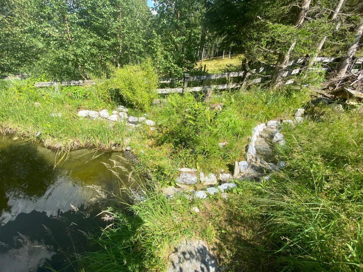 Chalet Urscheler Oberleite Eksteriør bilde