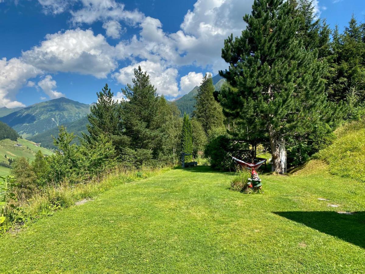 Chalet Urscheler Oberleite Eksteriør bilde