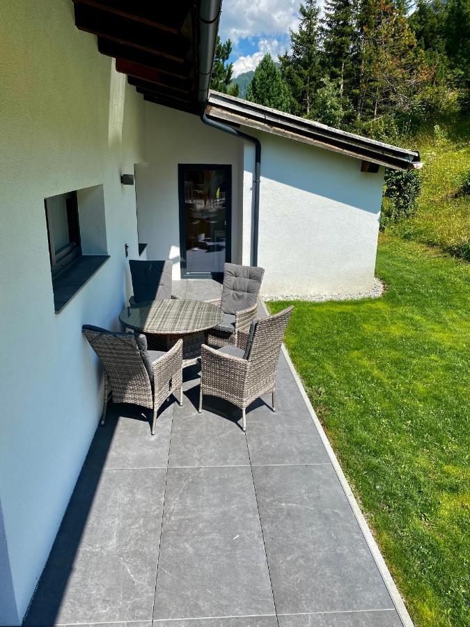 Chalet Urscheler Oberleite Eksteriør bilde