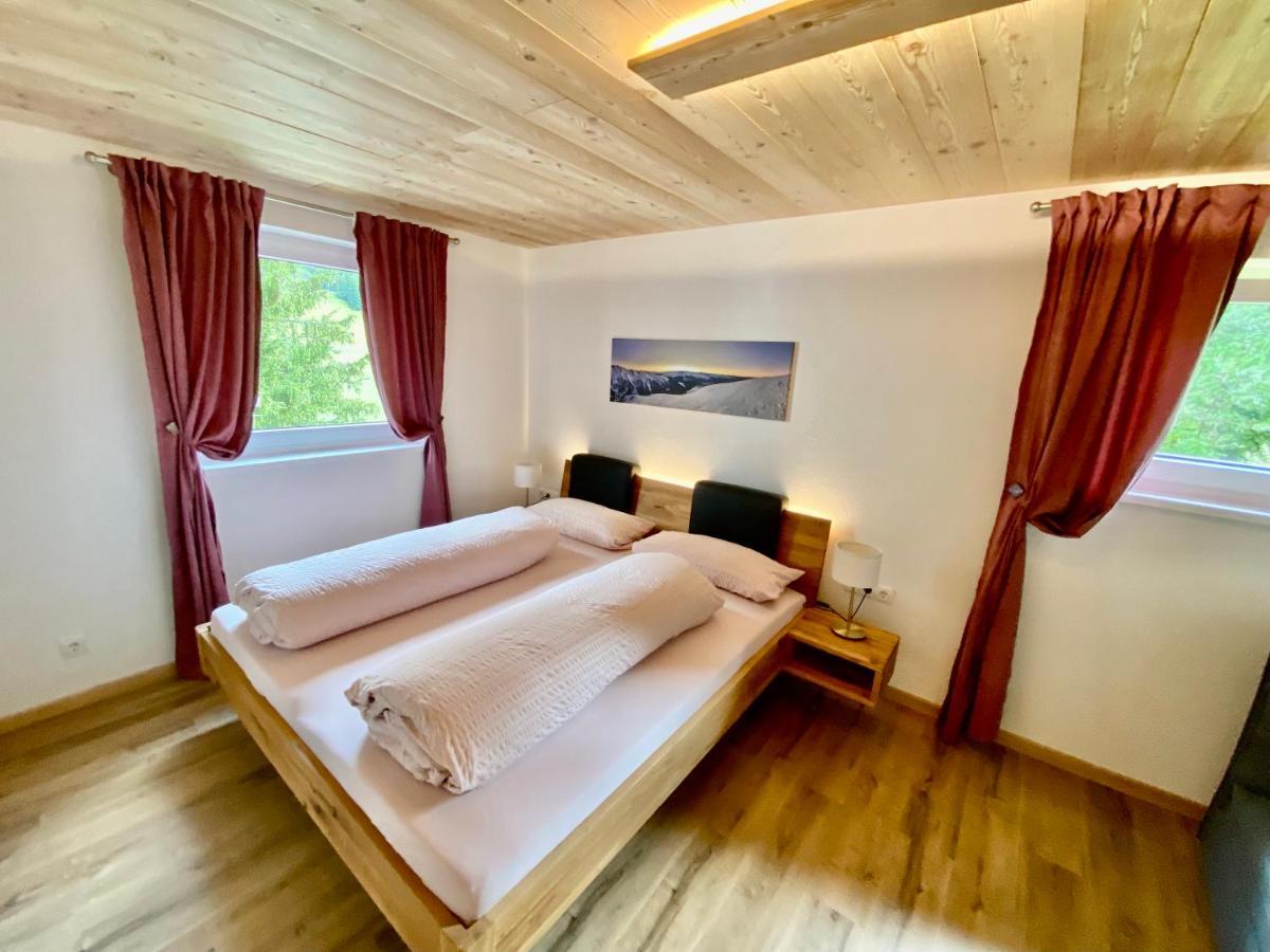 Chalet Urscheler Oberleite Eksteriør bilde