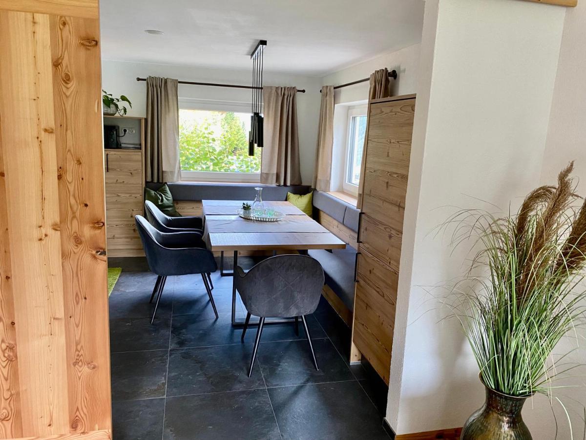 Chalet Urscheler Oberleite Eksteriør bilde