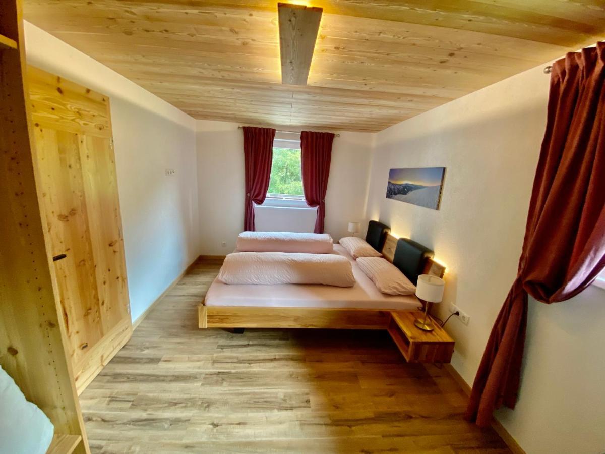 Chalet Urscheler Oberleite Eksteriør bilde
