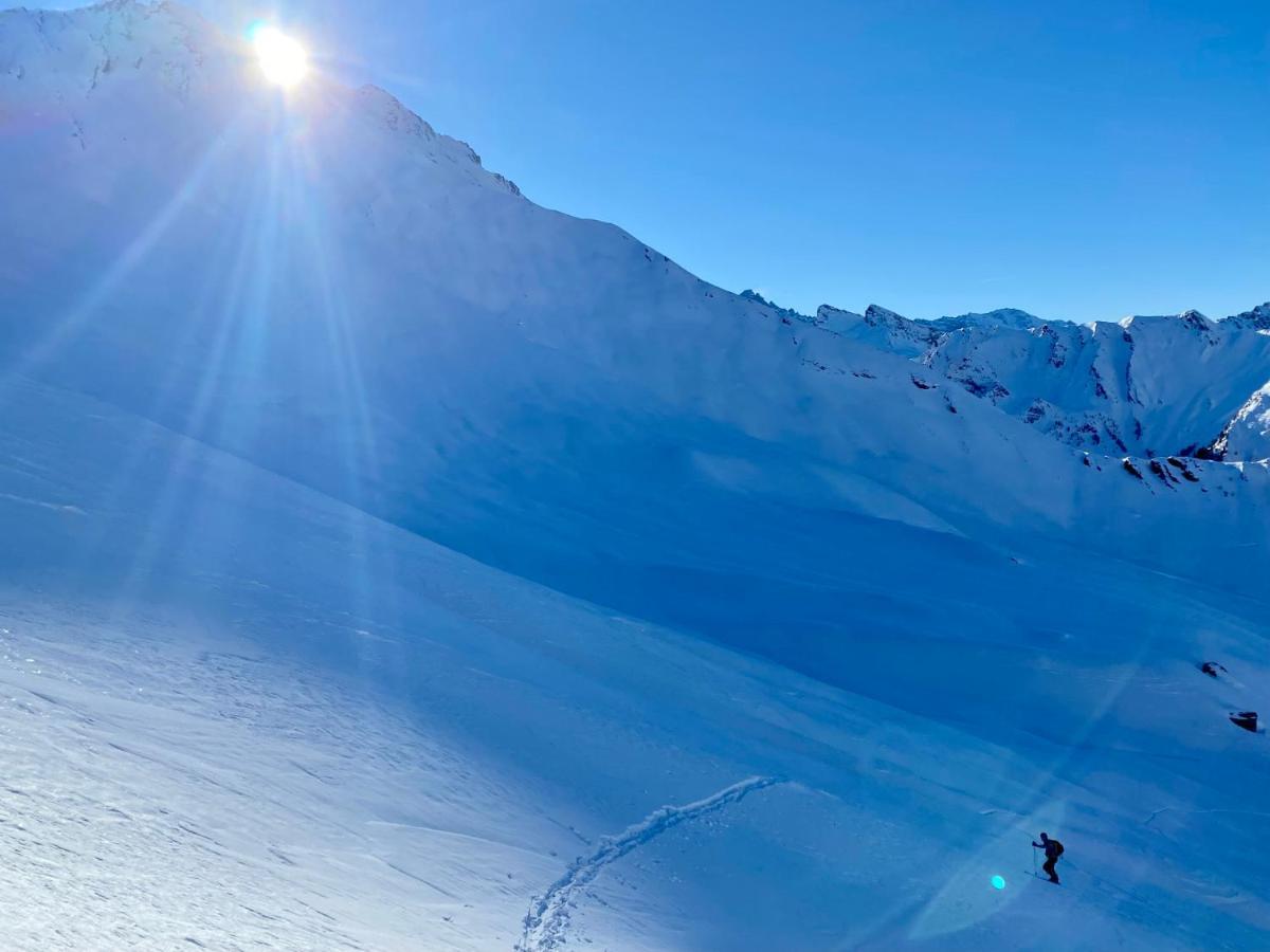 Chalet Urscheler Oberleite Eksteriør bilde