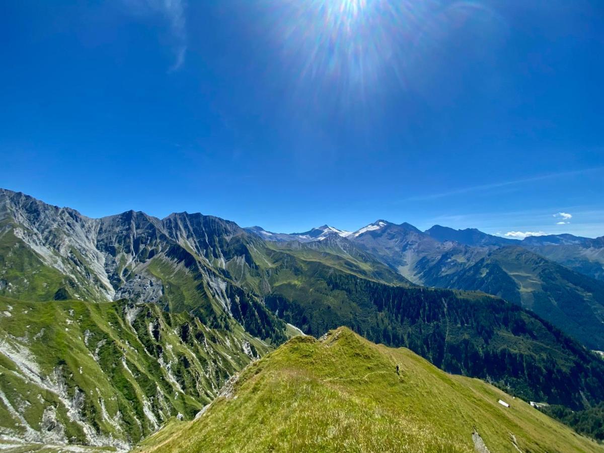 Chalet Urscheler Oberleite Eksteriør bilde