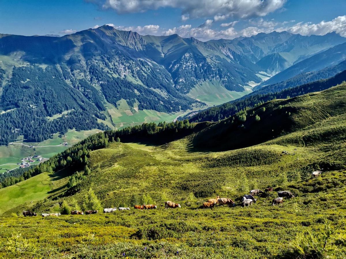 Chalet Urscheler Oberleite Eksteriør bilde