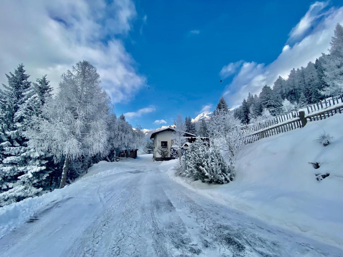 Chalet Urscheler Oberleite Eksteriør bilde