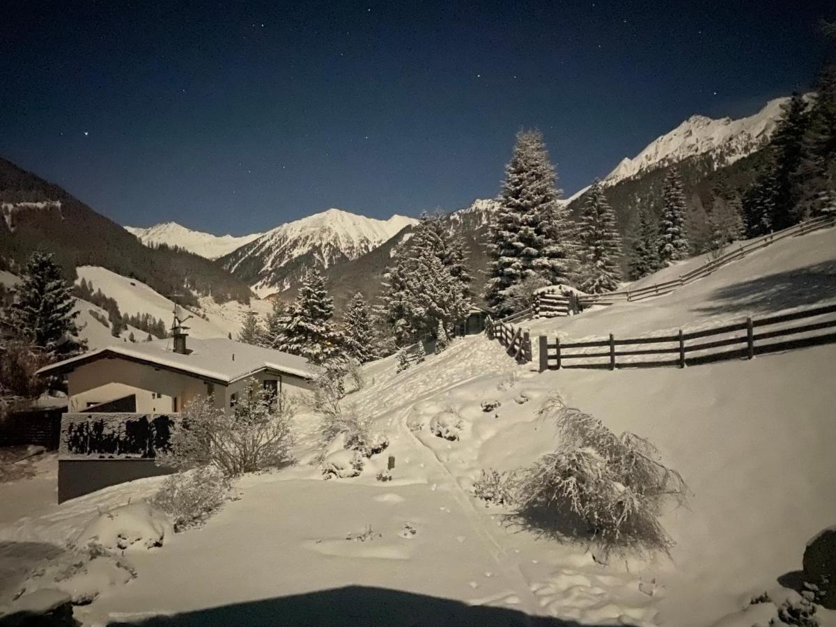 Chalet Urscheler Oberleite Eksteriør bilde
