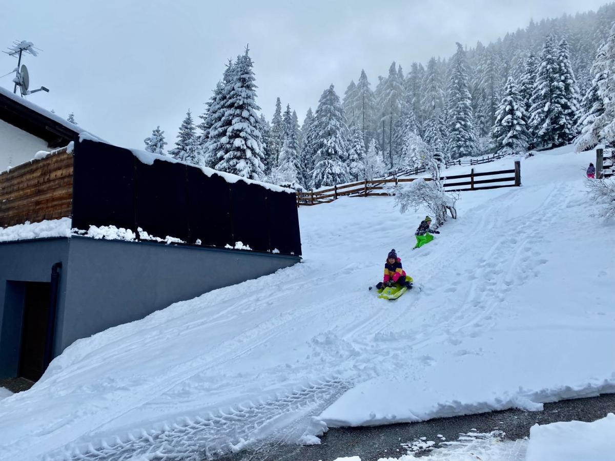 Chalet Urscheler Oberleite Eksteriør bilde